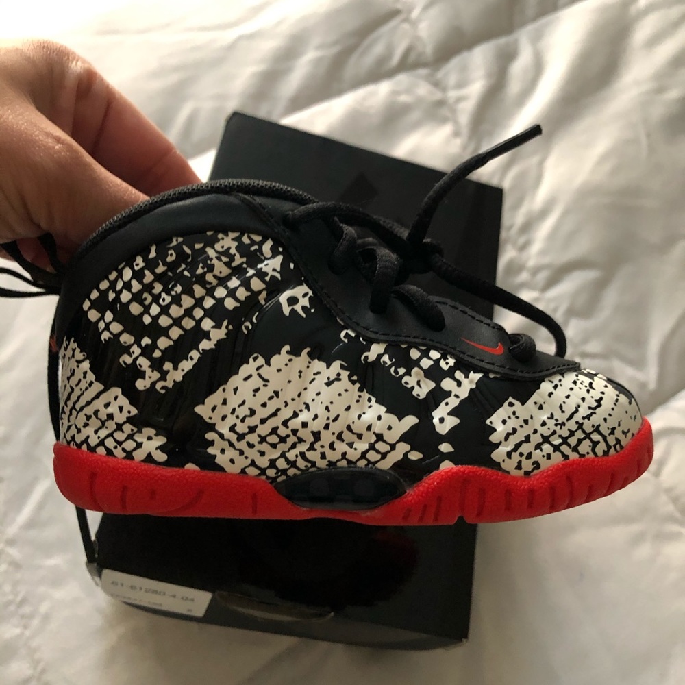 Toddler Foams